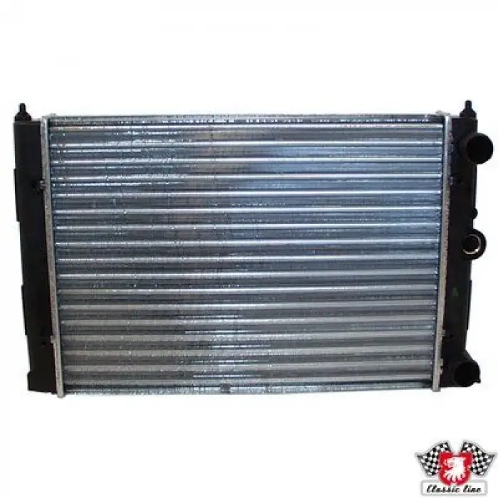 VW GOLF2 Jetta Polo 1982- Su Radyatörü Mekanik MT 430X322X23 171121253BC Autolux
