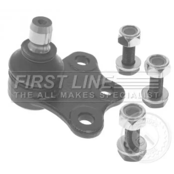 Opel Meriva 2003- Rotil Alt Sol Yaglama Delikli 2193021-00 Wisco