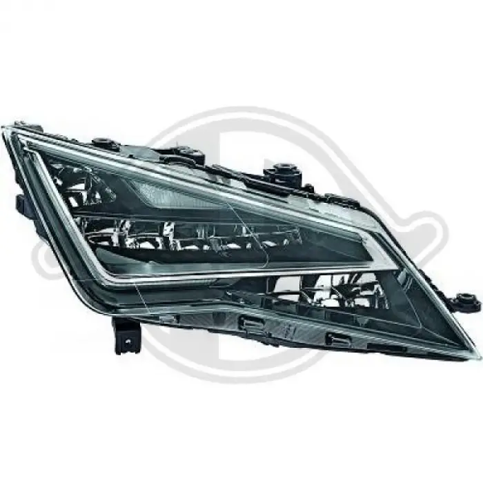 Seat Leon 2013-2017 Far Sağ LED Beyinli 5F1941008AF Arteb