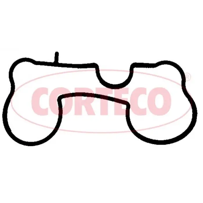 Mercedes Benz W202 S202 C208 W210 S210 W163 R170 M111 1993- Emme Manifold Contasi 476670 Elring