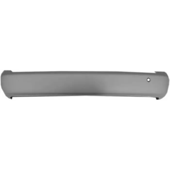 VW Caddy 2004-2009 Tampon Arka Astarlı TUV Belgeli 2K0807417ALGRU Poliplast