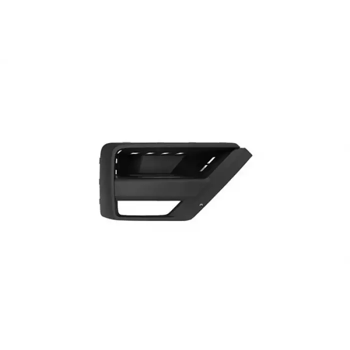 VW Crafter 2016- Tampon SIS Kapağı Siyah Sisli Sağ 7C0853666A9B9 Poliplast