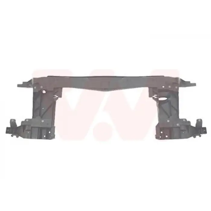 VW Crafter 2006- Panel Ön 2E0805591A Poliplast
