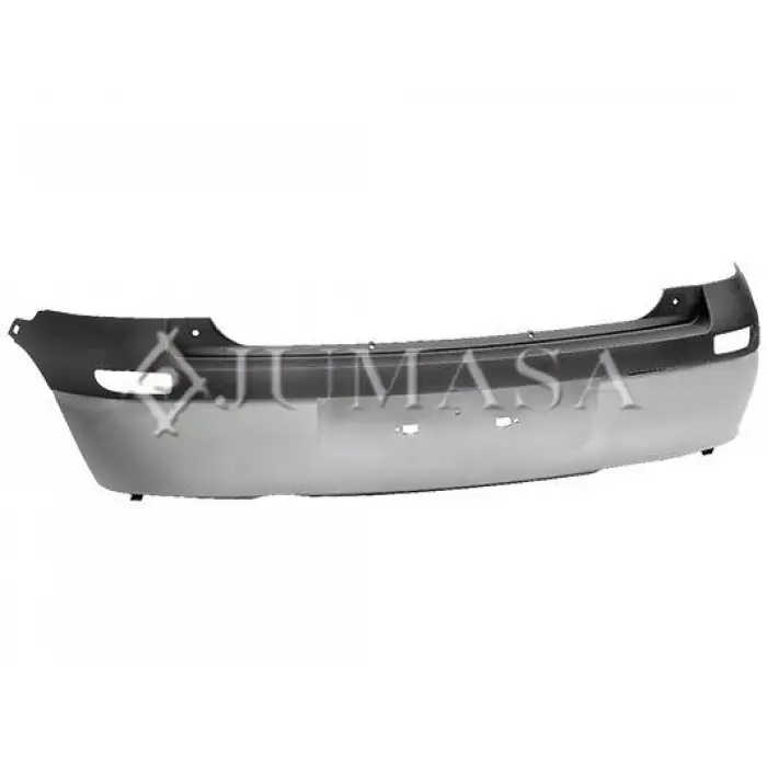 Opel Corsa C 2000- Tampon Arka Astarlı TUV Belgeli 1404093 Eurostamp
