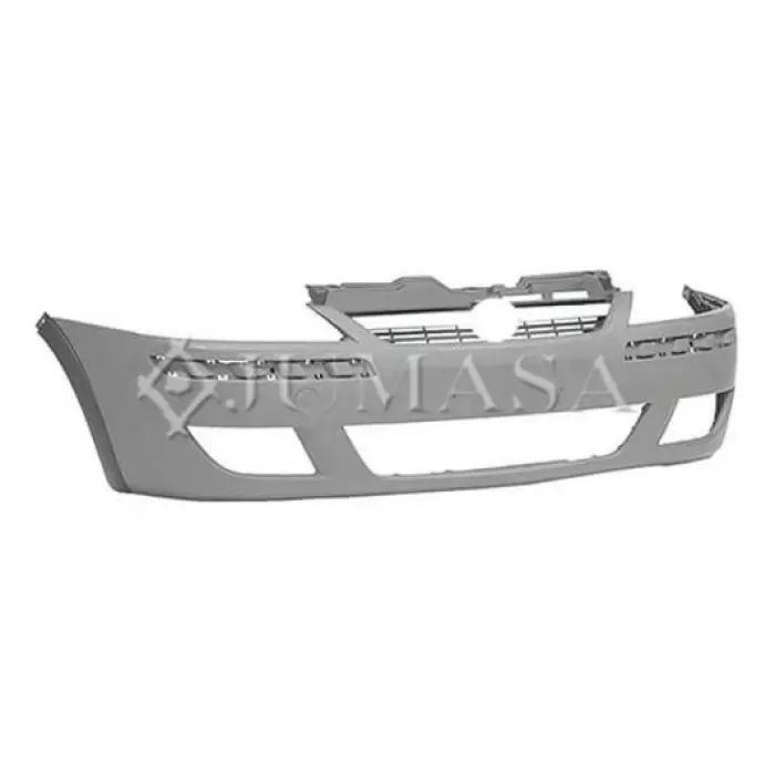 Opel Corsa C 2004- Tampon ÖN Astarlı TUV Belgeli 93177799 Eurostamp
