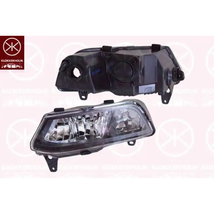 VW Polo 2014-2018 SIS Fari Sol Tek DUY 6C0941661D Wisco