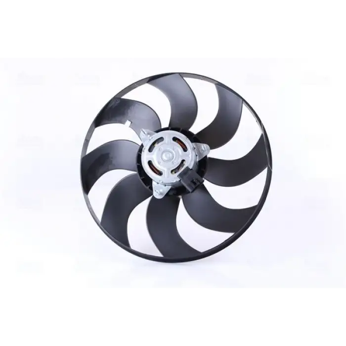 Opel Corsa D 1.3 Cdti 2007- FAN Motoru Davlumbazli 370 MM 2 FIS 8 Kanat 2113521-00 Wisco
