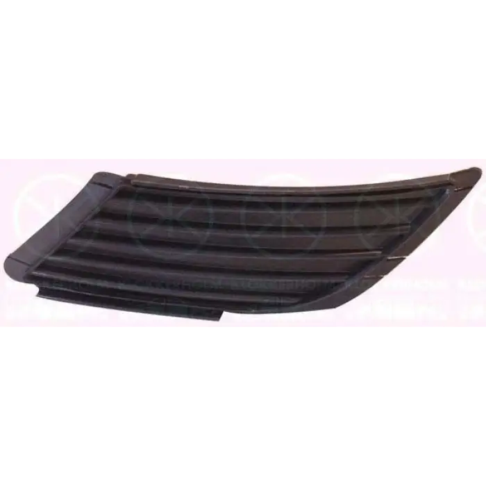 Opel Corsa C 2005- Tampon Izgarasi Sağ Sissiz 13132425 Wisco