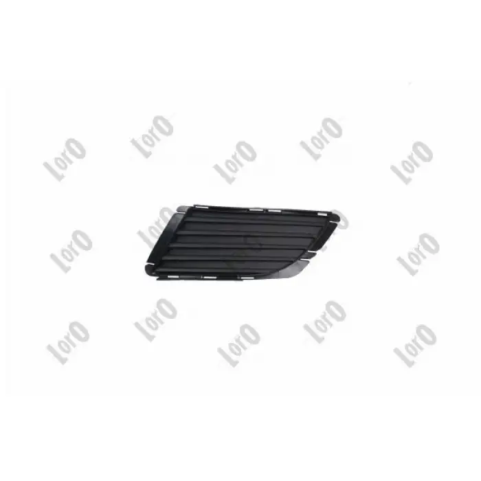 Opel Corsa C 2005- Tampon Izgarasi Sol Sissiz 1400727 Wisco