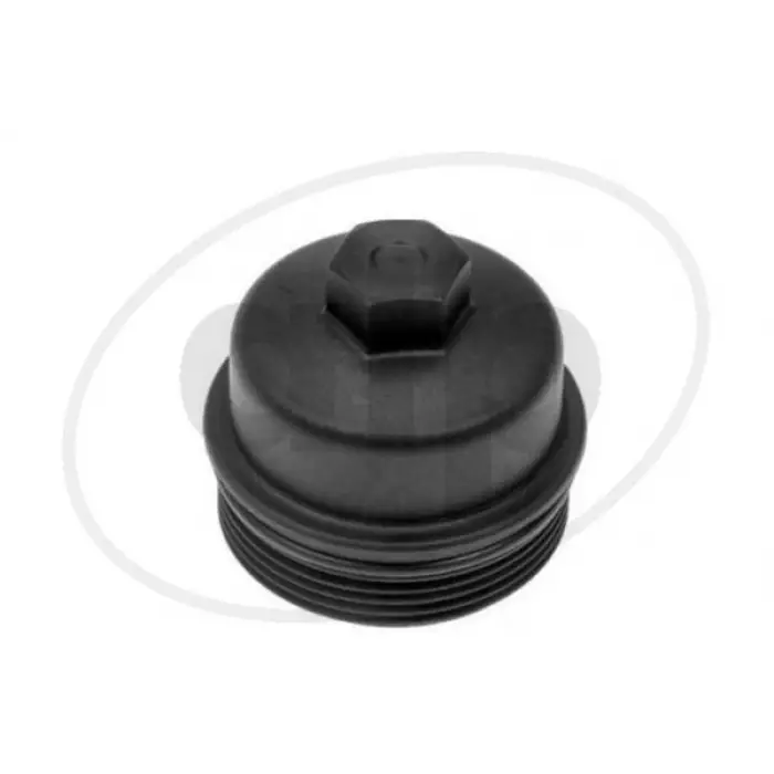Opel Corsa B Corsa C X12XE Z12XE 1992- Yağ Filtre Kapağı 90530262 Wisco