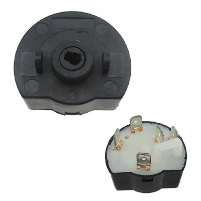 Opel Vectra A B Astra F Corsa B Kadett E 1988- Kontak Soketi Beyaz 5 PIM 201797755 Wisco