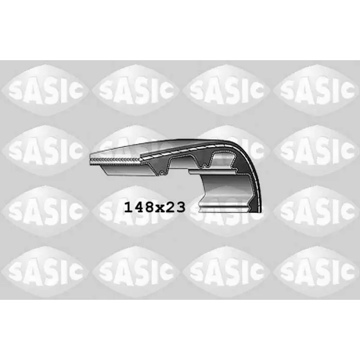 VW Passat A4 BLR BVY BVZ 2.0 FSI 2001- Triger Seti 148 Dış Devirdaimsiz CT1088K3 Contitech
