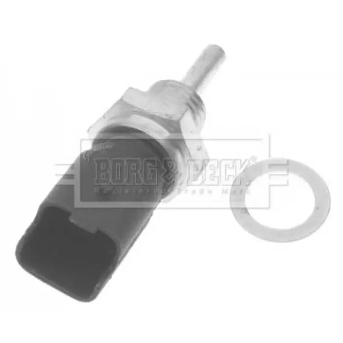 Fiat Doblo Albea Palio Punto Panda 1.2 2001- Termostat Plastik Sensorlu TIP 46824133 Wencor