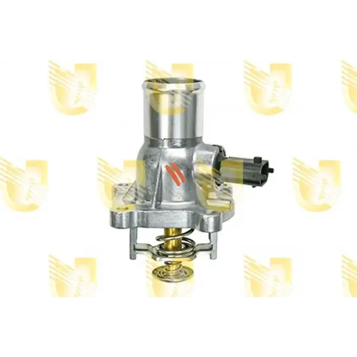 Chevrolet Cruze Aveo Astra J A16XER 2006- Termostat Gövdesi 208318755 Wisco