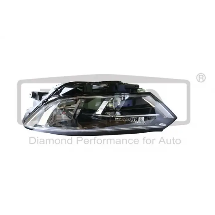 VW Passat B8.5 (2014-2018 Arasi Passat B8 Halojen Icin Uyumludur) Far Seti Sol Sağ Full LED 3G1941005A Wisco