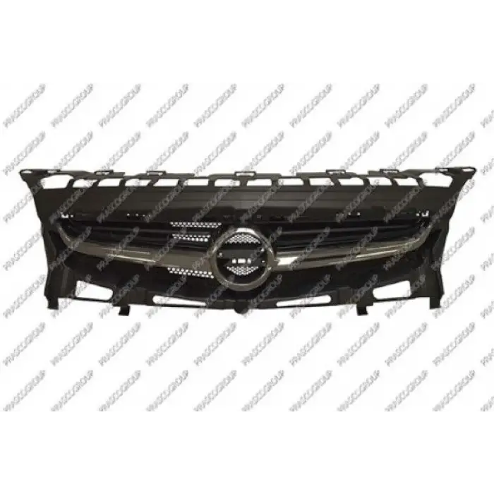 Opel Astra J 2013-2016 Panjur Nikelaji 13368852 Karoser