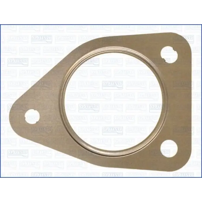 Opel Astra J Corsa E Insignia A 1.4 2009- Egzost Manifold Contasi 13252501 Wisco