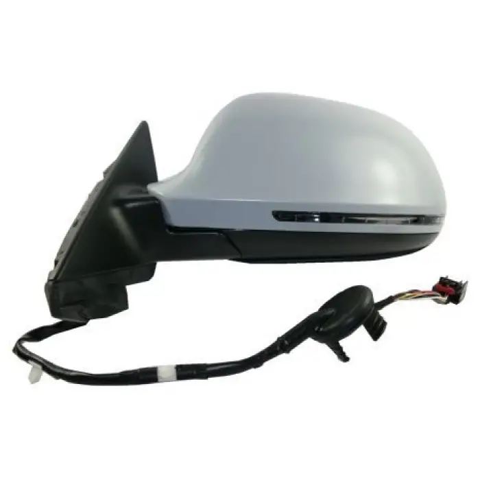 Audi A3 (8PA) 5 Kapi 2005-2010 Ayna Sağ ELK ISI AST SIN 8 PIN 8P1858532EB01C Viewmax