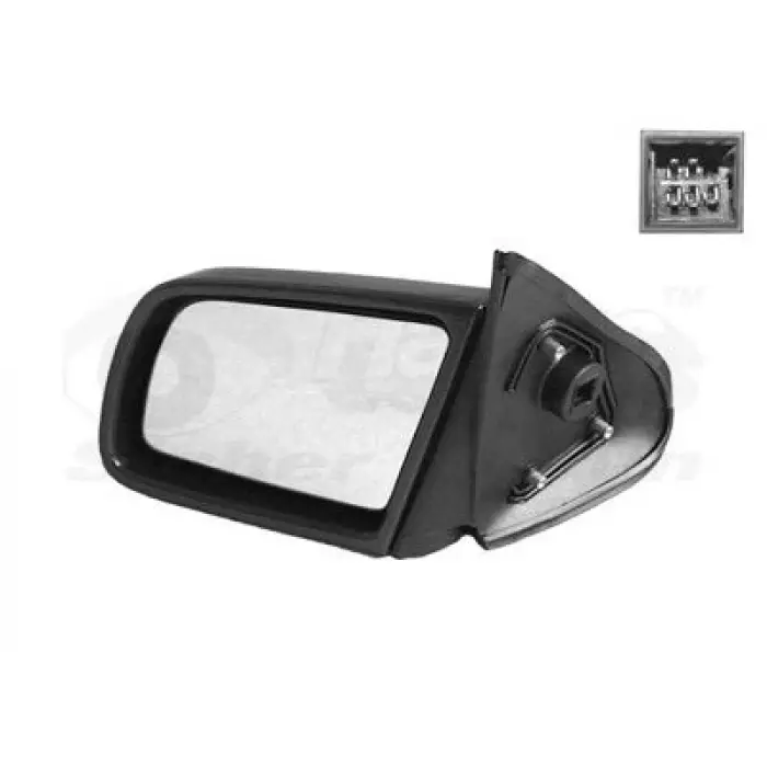 Opel Vectra A 1988-95 Ayna Sol Manuel 90349050 Viewmax