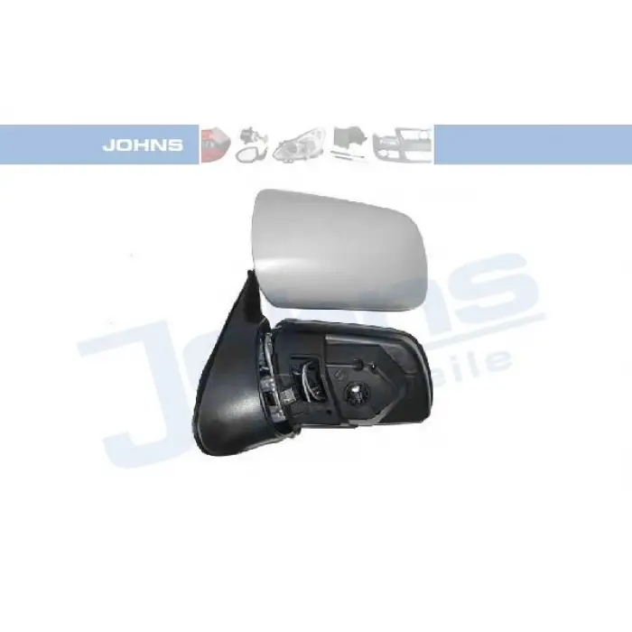 Opel Vectra A 1988-95 Ayna Sol Elektrikli Isitmali 90349043 Viewmax
