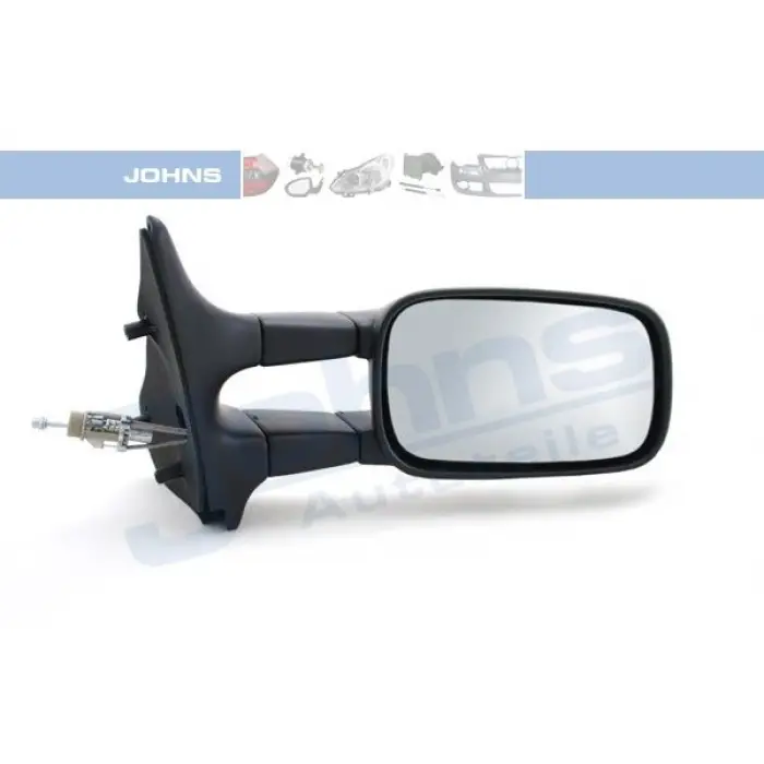 VW Caddy 2 (9K9) 2000 / Inca (6K9) 1996- 2000 Ayna Sağ 6K9857502C01C Viewmax