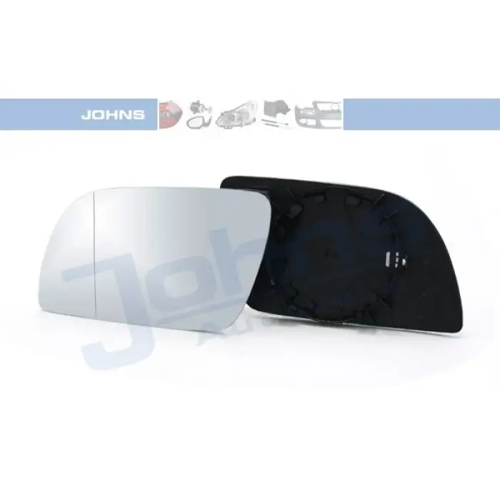 VW Polo 4 (9N2) 2002-2005 Ayna Cami Sol Isitmali Genis Acili 6Q0857521A Viewmax