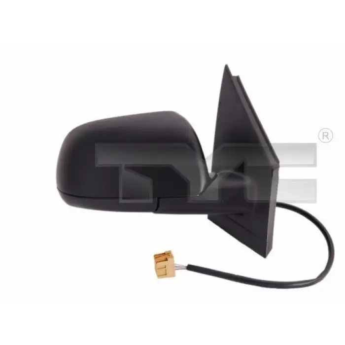 VW Polo 4 (9N2) 2002-2005 Ayna Kapağı Sol 6Q085753701C Viewmax