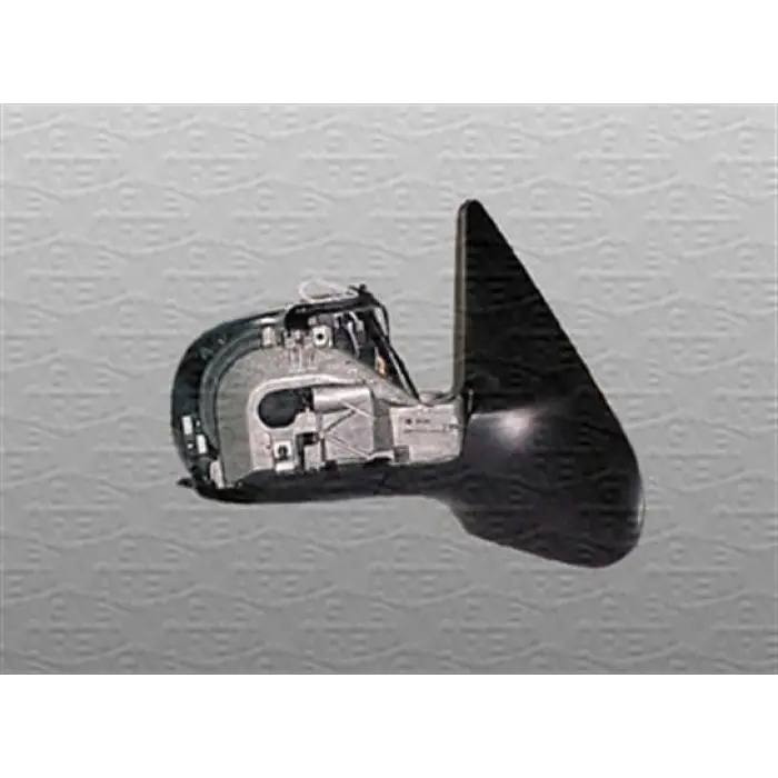 VW Polo 4 (9N2) 2002-2005 Ayna Kapağı Sağ ASP 6Q0857538AFKZ Viewmax