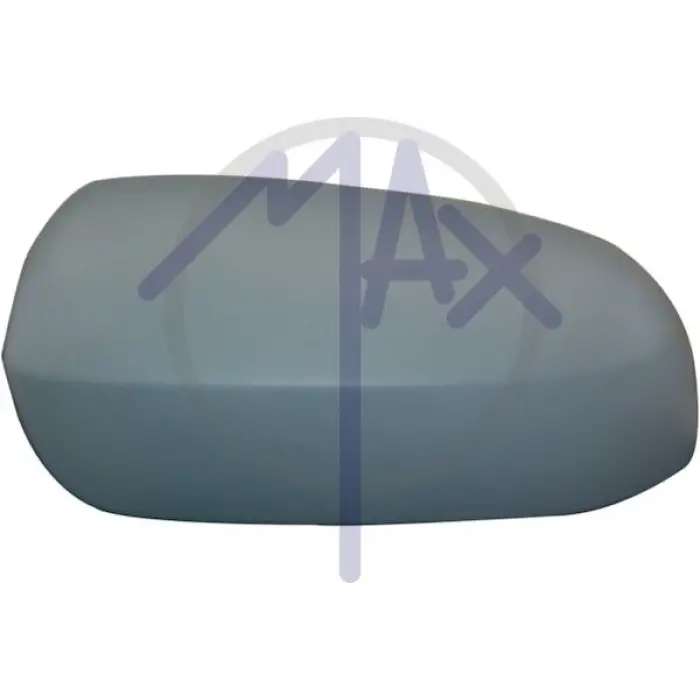 Opel Corsa C 2000-2006 Ayna Kapağı Sol Astarlı VM200CPL Viewmax