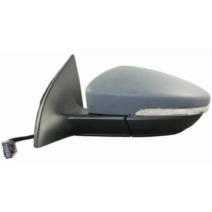 VW Jetta 3 (1K2) 2013 / Jetta 4 (162) 2011- 2017/ Passat CC (357) Ayna Cami Sol Isitmali DUZ 3C8857521 Viewmax