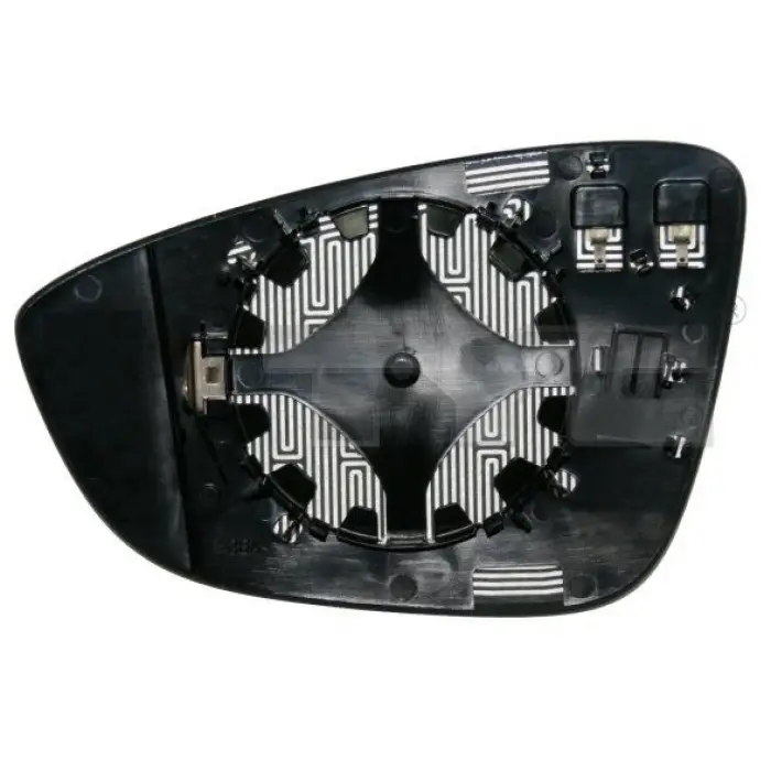 VW Scirocco 3 (137) 2008-2017 Ayna Cami Sol Isitmali DUZ 3C8857521B Viewmax