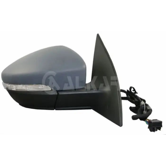 VW Scirocco 3 (137) 2008-2017 Ayna Sağ ELK ISI KAT Alt AYD ASP 9PIN 1K8857508N9B9 Viewmax