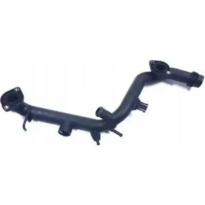 Audi A6 Q5 Q7 2005- Su Borusu Plastik 06E121045AB Wisco