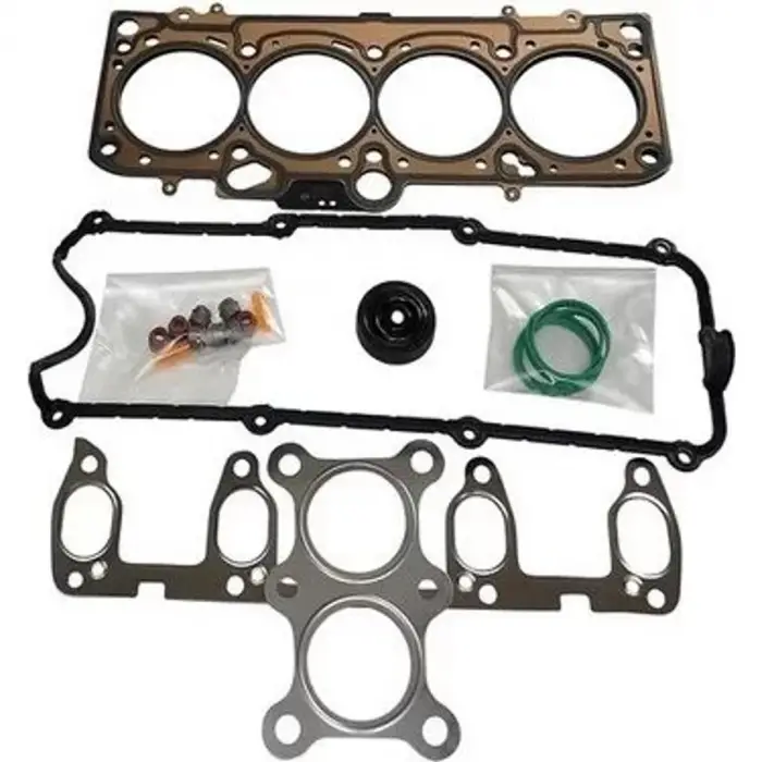 VW Golf IV (1J1) 1.6 (akl-aeh-apf) 1997-2004 Audi A3 (8L1) 1.6 Üst Takim Conta Metal Skcli 06A198012 Wisco