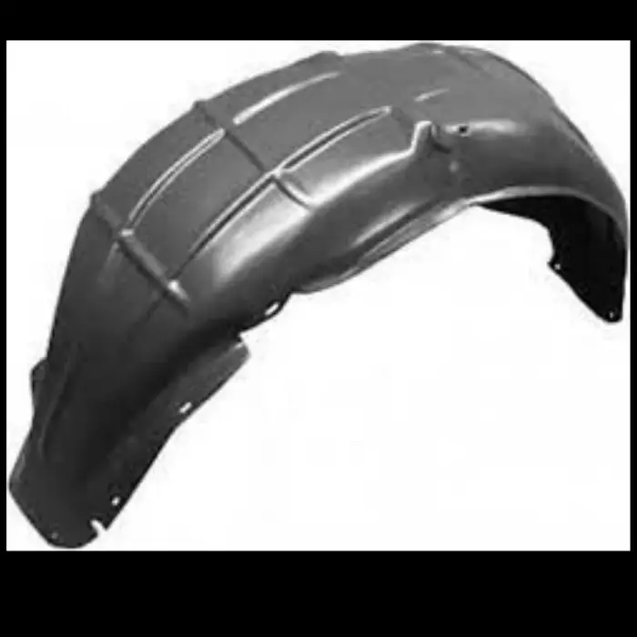 Skoda Octavia 2004-2008 Çamurluk Davlumbazı Arka Sağ Hali TIP 1Z0810970 Wisco