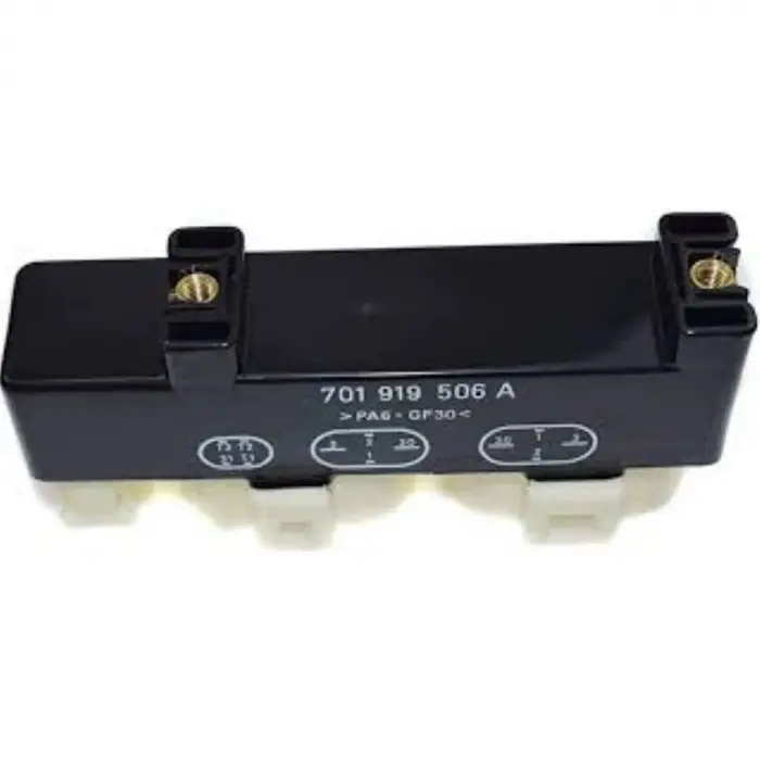 VW T4 1991-2003 FAN Kontrol Unitesi Klimali 701919506A Wisco