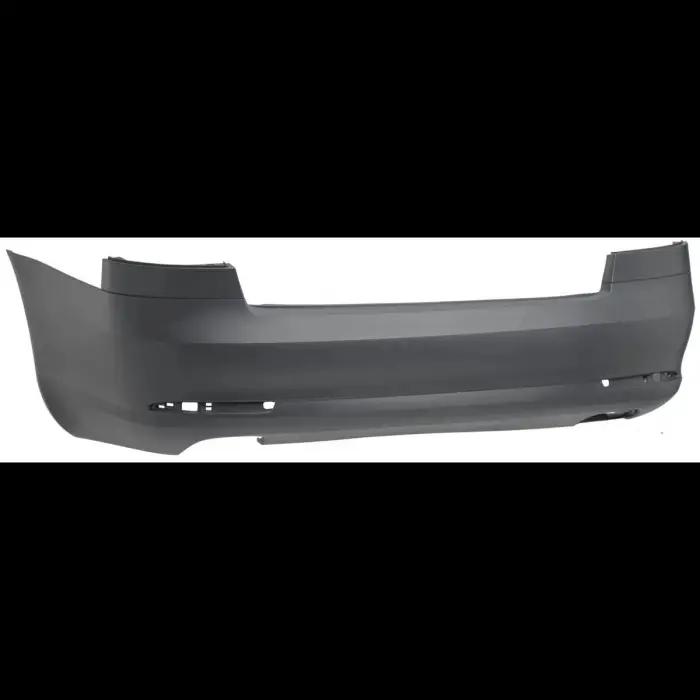 Skoda Octavia 2009-2012 Tampon Arka Park Sensorlu 1Z5807417A Wisco