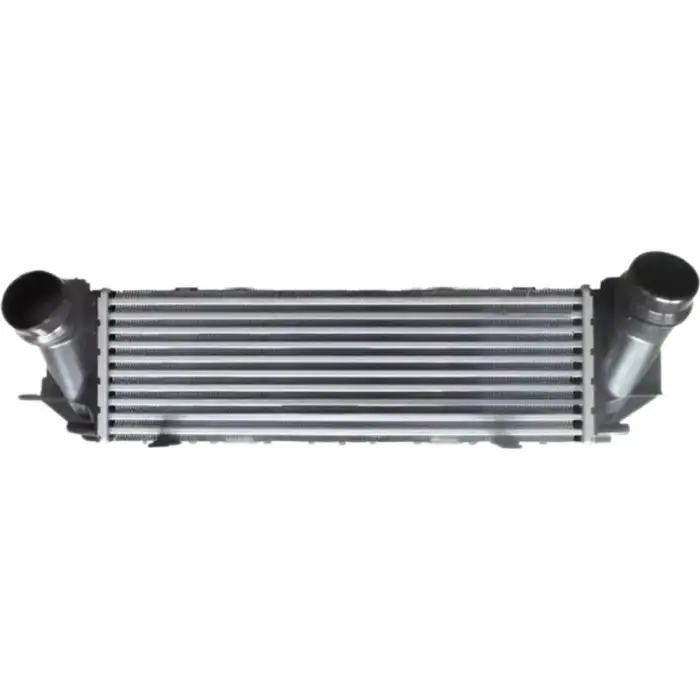BMW 5 Serisi (F10) 520i 2010- Turbo Radyatörü Intercooler 492X132X100 17117618769 Wisco