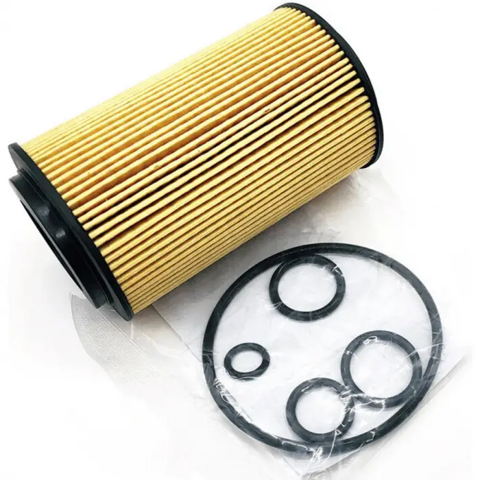 Mercedes W176 W246 W242 W204 W205 S204 S205 C117 X117 C218 X218 W212 W166 W221 2009- Yağ Filtresi OEM A6511800109 ITL