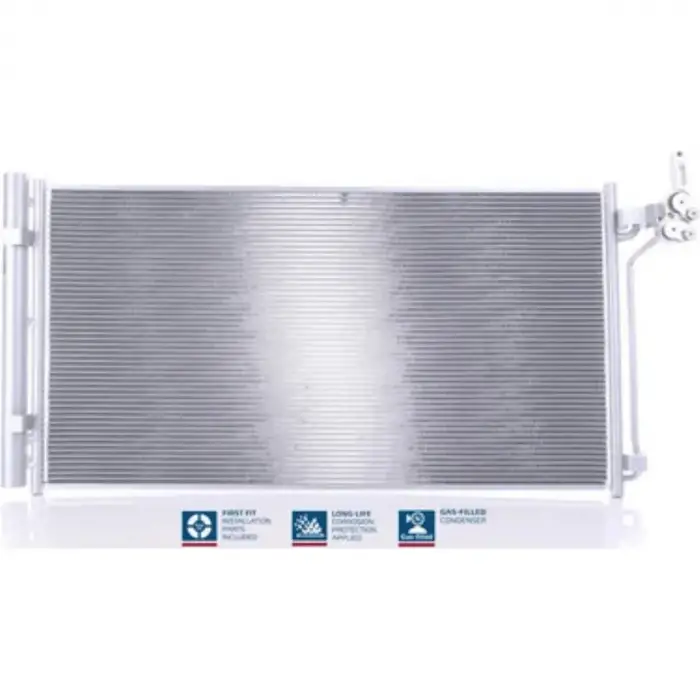 Land Rover Range Rover 4.4 TDV8 2010-2012 Klima Radyatörü 637X454X16 MM LR022744 Wisco