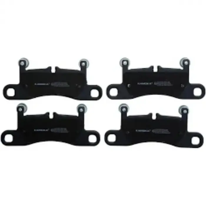 VW Touareg Cayyene Q7 2003- Fren Balatası Arka OEM 7L0698451H Vag/cn