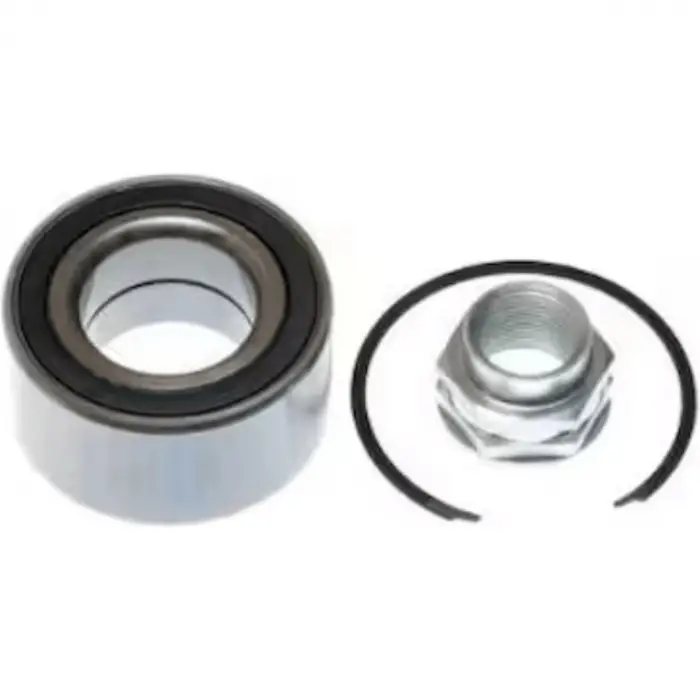 FIAT 500 Panda 1998- Teker Rulmani Ön FAG 9S51J1K018AA Fag/cn