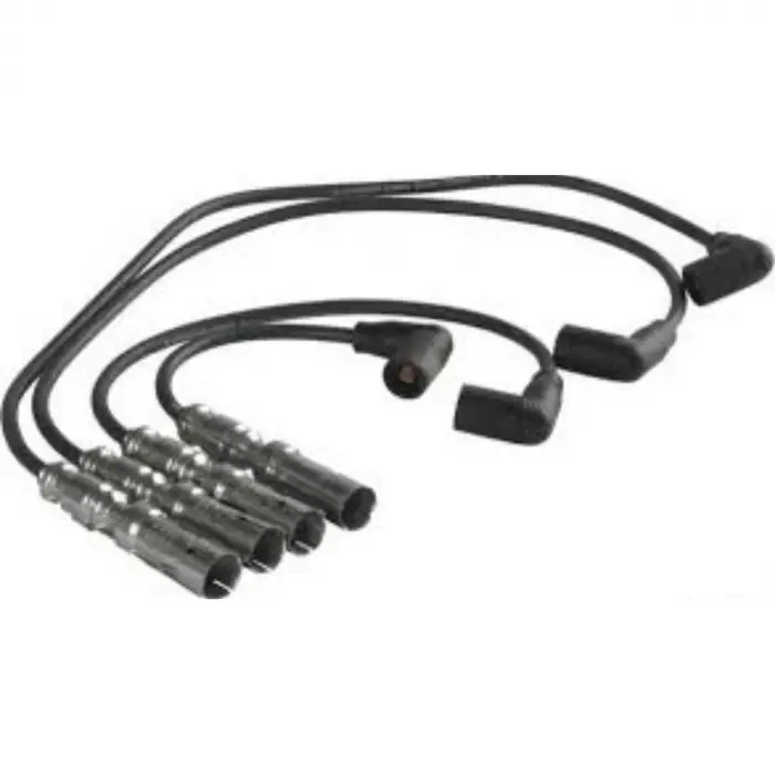 VW Golf 4 Jetta 4 Polo 3 Beetle Bora T5 Seat Alhambra Cordoba Ibiza 3 Skoda Fabia 1993- Buji Kablosu 06A905409L Autolux