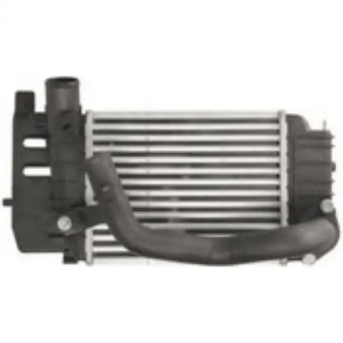 Toyota Avensis (T25) 2.0 D-4D 2003-2008 Turbo Radyatörü Intercooler 642X148X26 179400R010 Wisco