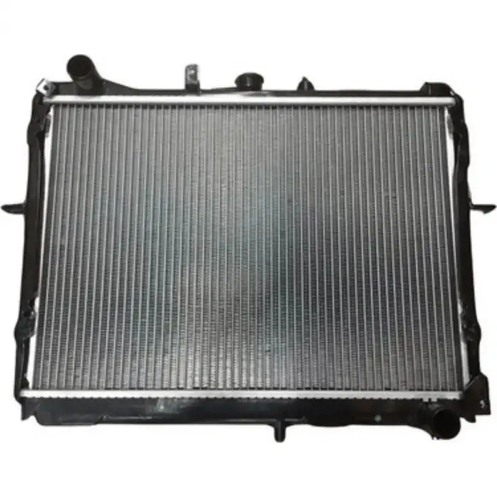 Suzuki Carry 1.3 Su Radyatörü Brazing MT 350X338X22 17700-78A00 Wisco