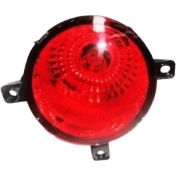 Chevrolet Spark M200 2005-2009 SIS Fari Arka Sol Kırmızı 96590418 Wisco