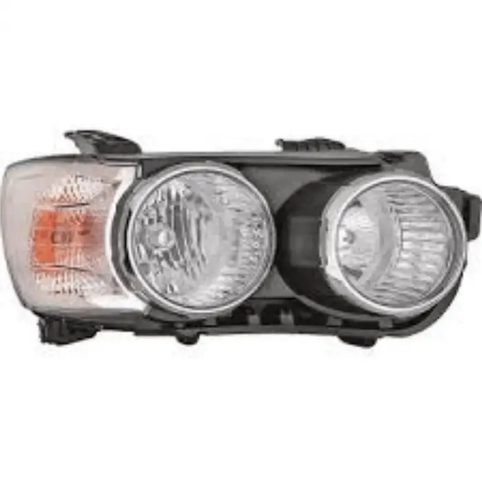 Chevrolet Aveo T300 2012- Far Cami Sağ Krom 96831092CAM Wisco