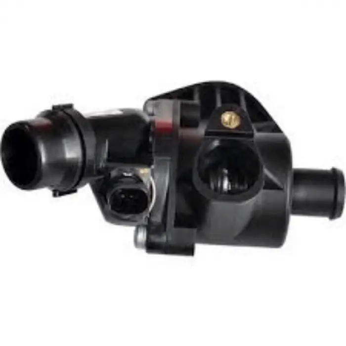 Audi A4 1.6 ALZ AWA 2000-2008 Termostat Yuvasi Komple 06B121111L Wisco