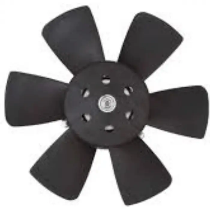 VW Passat Polo Seat Ibiza 1973-2002 FAN Motoru Davlumbazsiz 280 MM 3 FIS 6 Kanat 165959455L Wisco