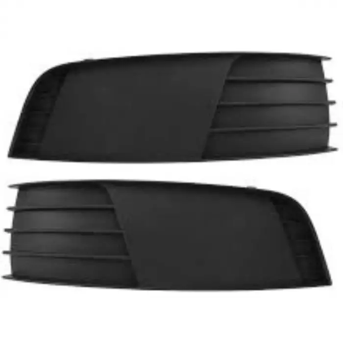 Skoda Octavia 3 2013-2017 Tampon Izgarasi Ön Sol Sissiz 5E08073679B9 Wisco